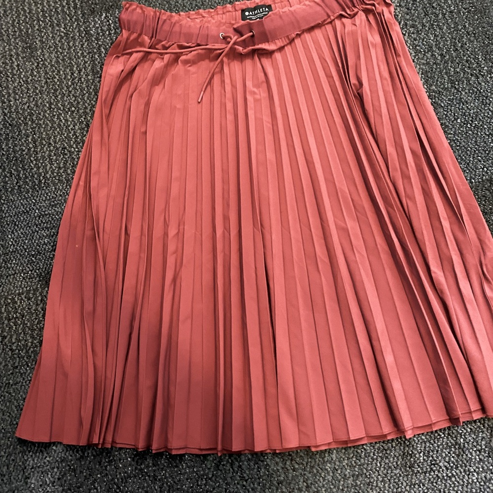 Athleta XL midi skirt